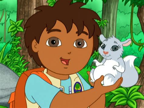 Go Diego Go .